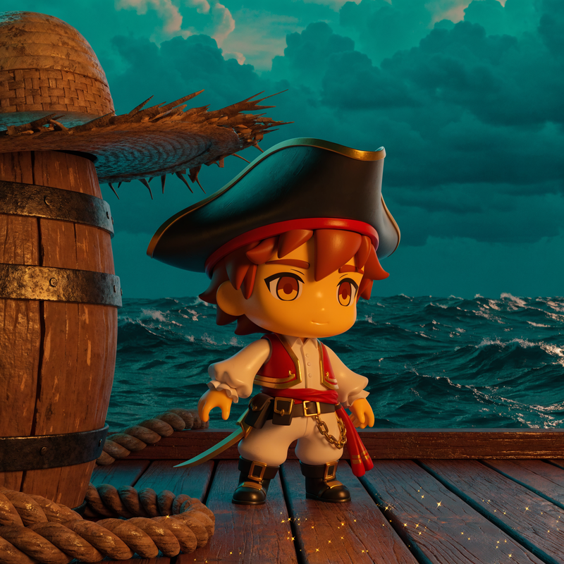 Pirate Kings