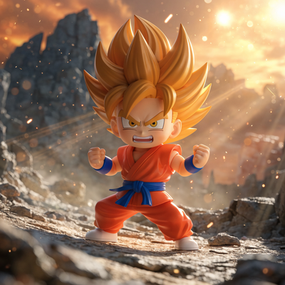 Saiyans