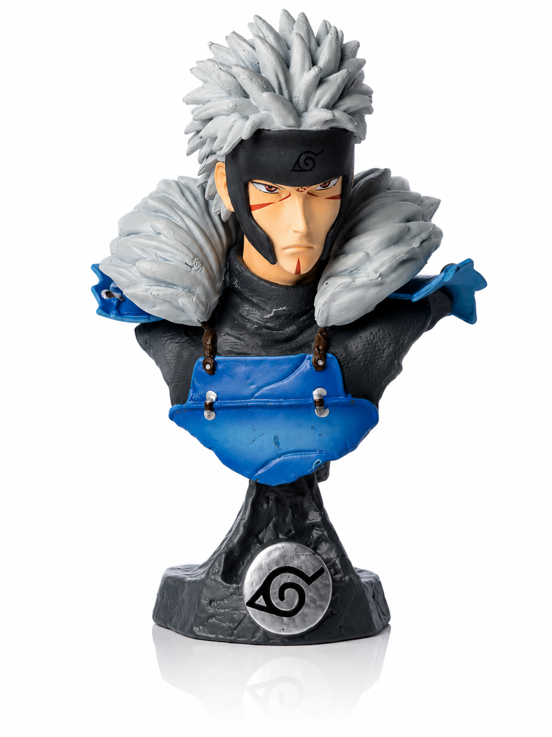 Tobirama Senju bust detail view